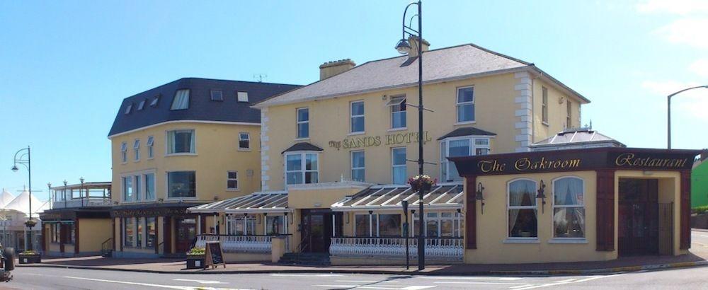 The Sands Hotel Tramore Eksteriør bilde