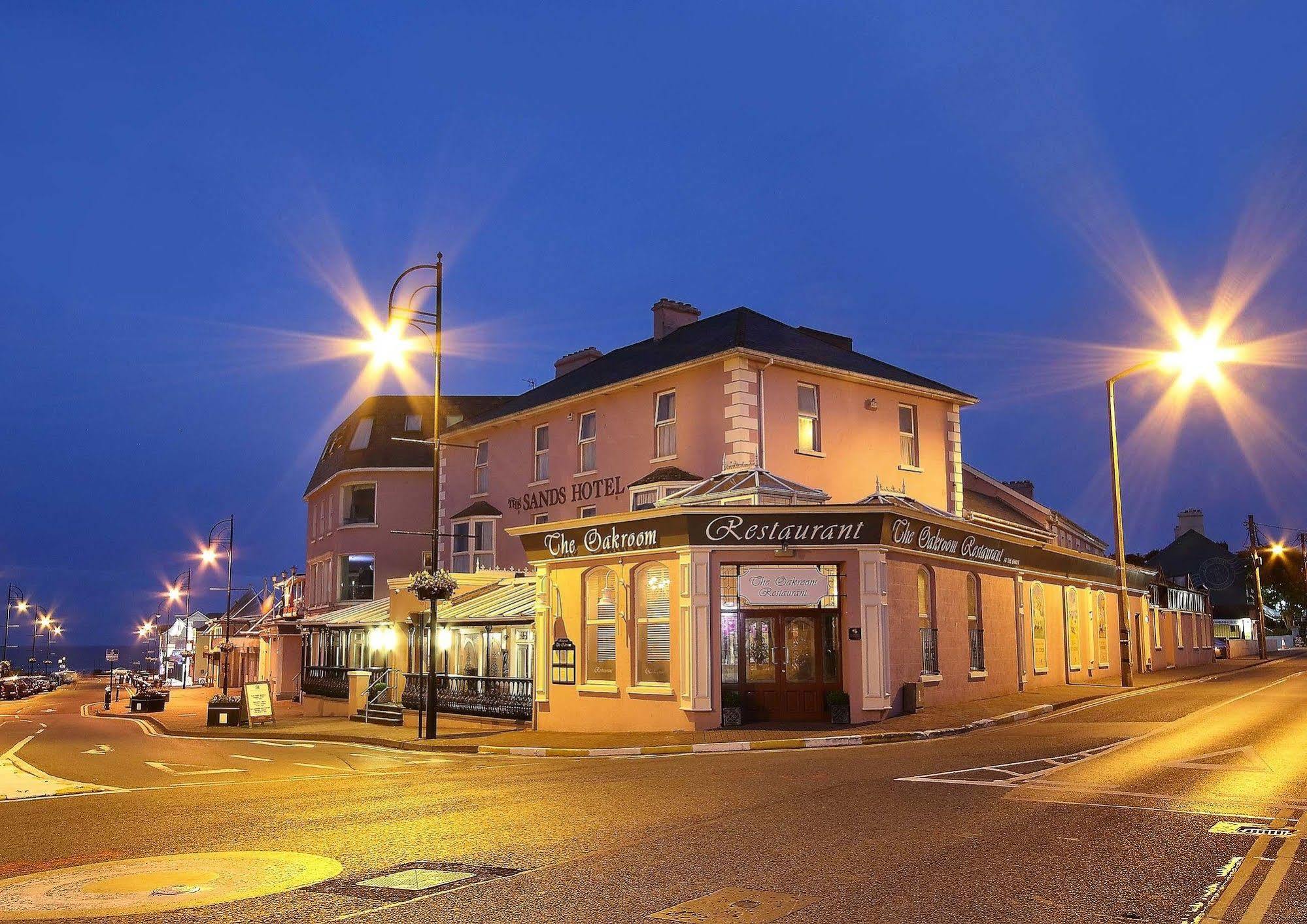 The Sands Hotel Tramore Eksteriør bilde