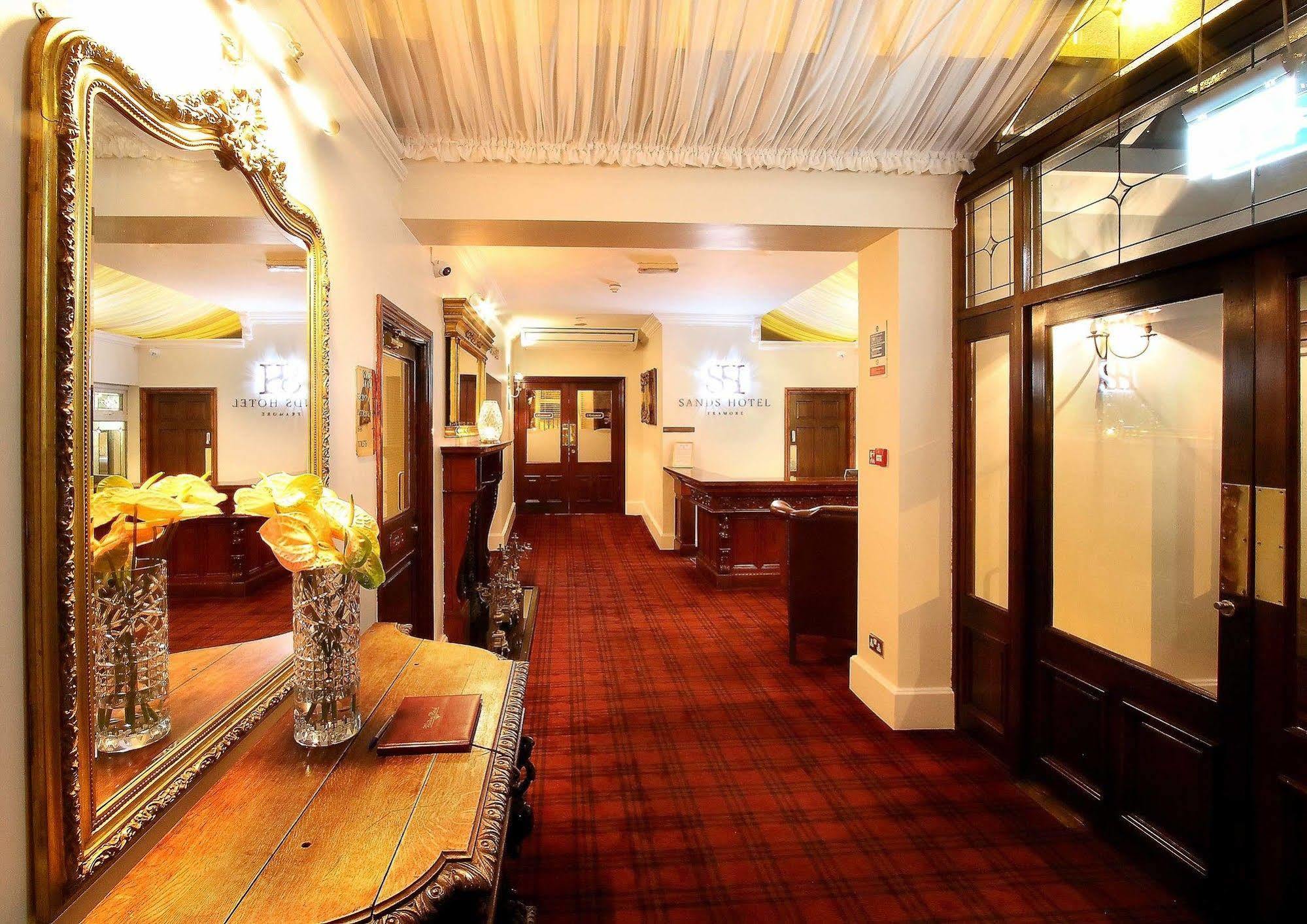 The Sands Hotel Tramore Eksteriør bilde