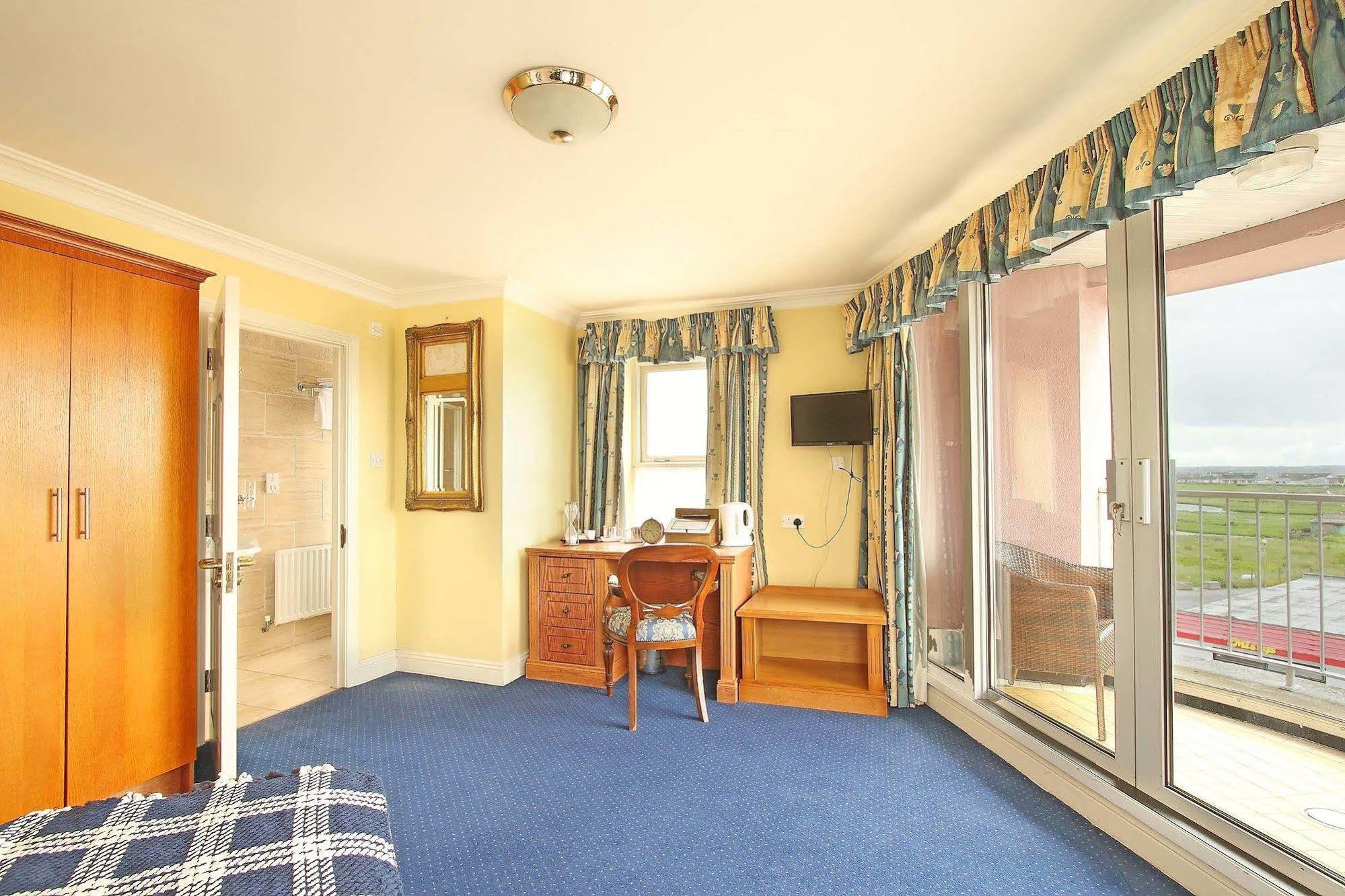 The Sands Hotel Tramore Eksteriør bilde