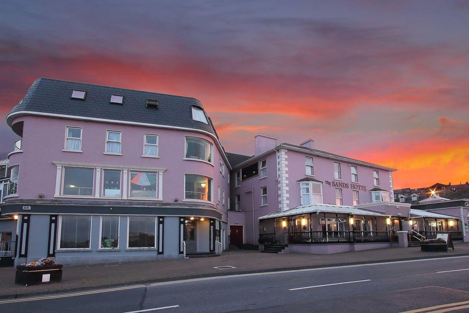 The Sands Hotel Tramore Eksteriør bilde